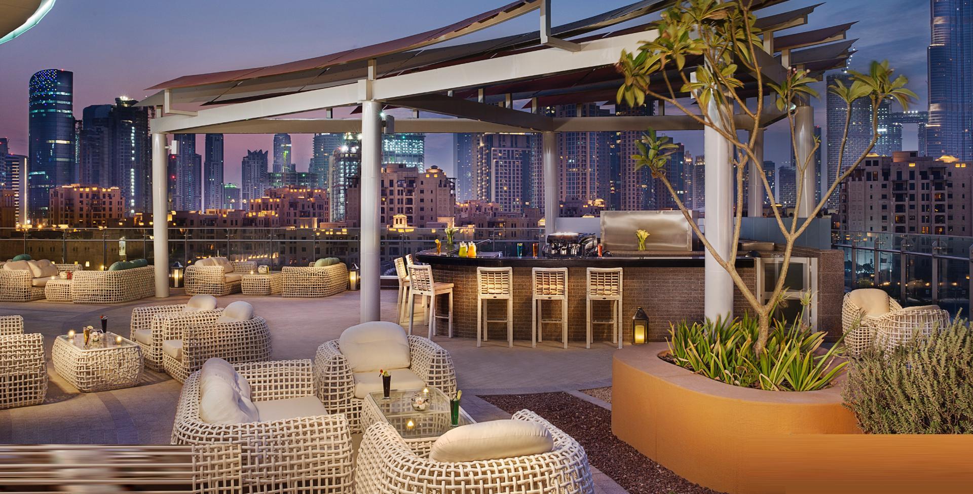 Damac Maison Distinction 5* Dubai