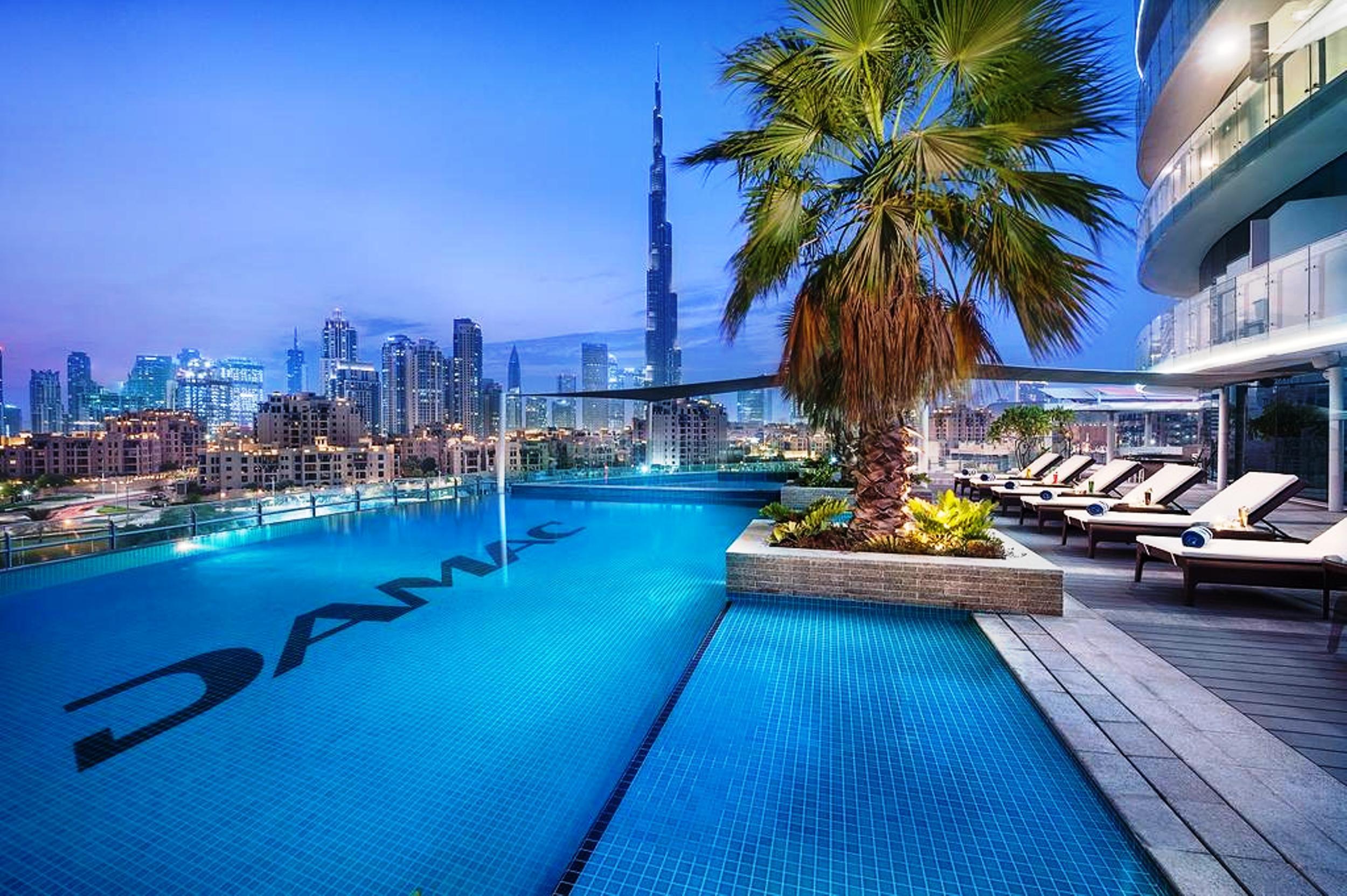 Damac Maison Distinction 5*