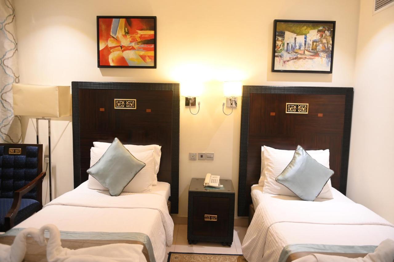 Hotel Smana Al Raffa Dubai