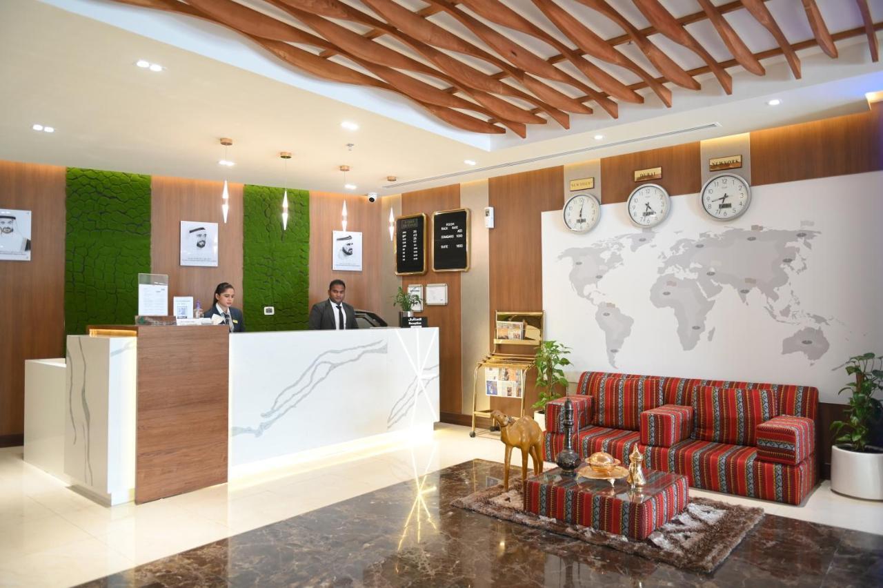 Smana Al Raffa 3* Dubai