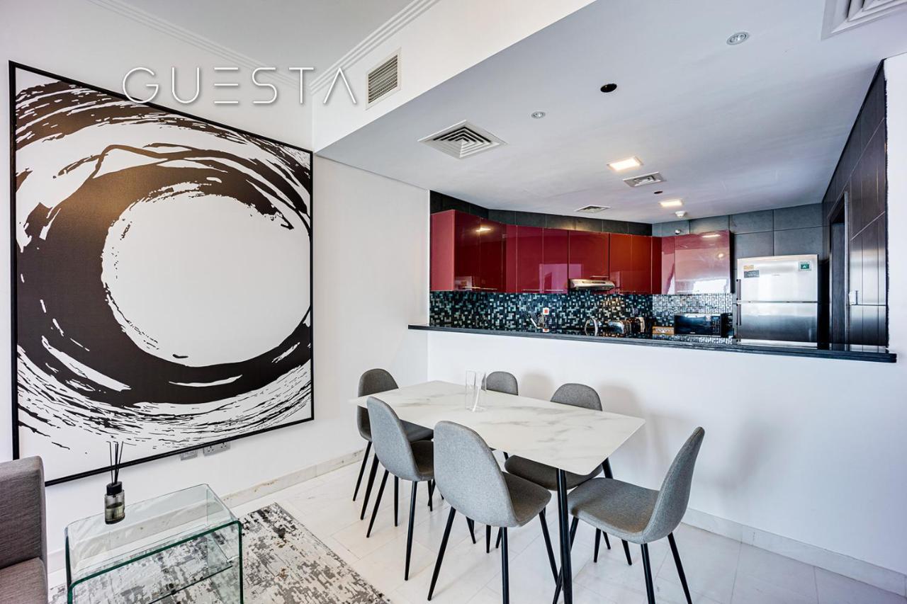 Cayan Tower, Marina Apartment Dubai