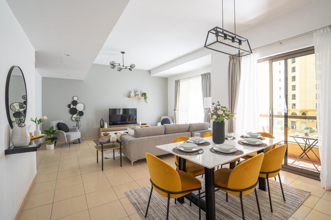 Apartment Higuests - Stylish In Jbr Steps From The Dubai