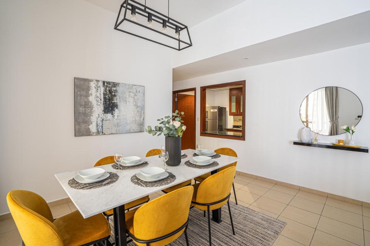 Higuests - Stylish In Jbr Steps From The Apartment *