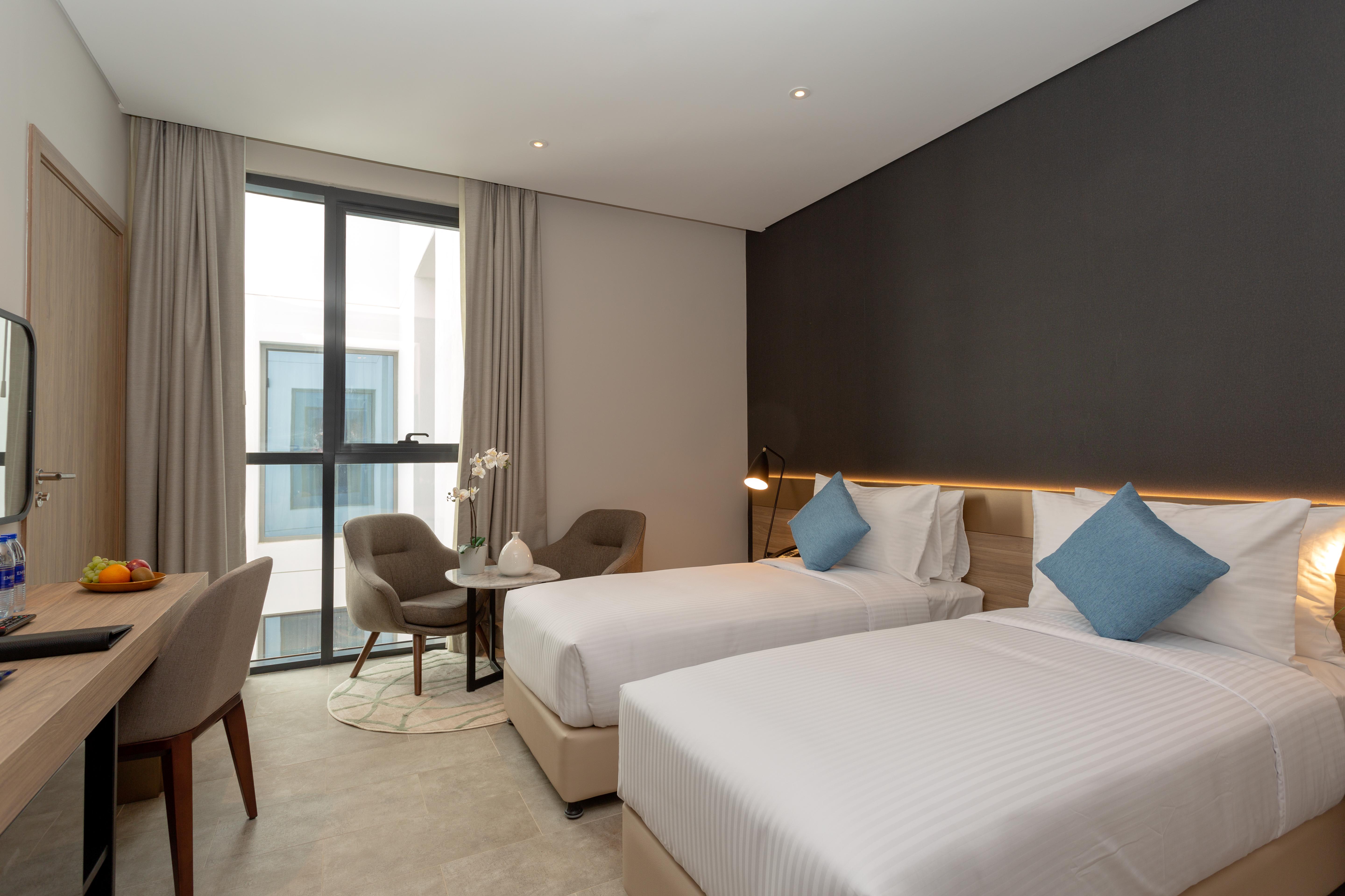 Walk Jumeirah Hotel 4*
