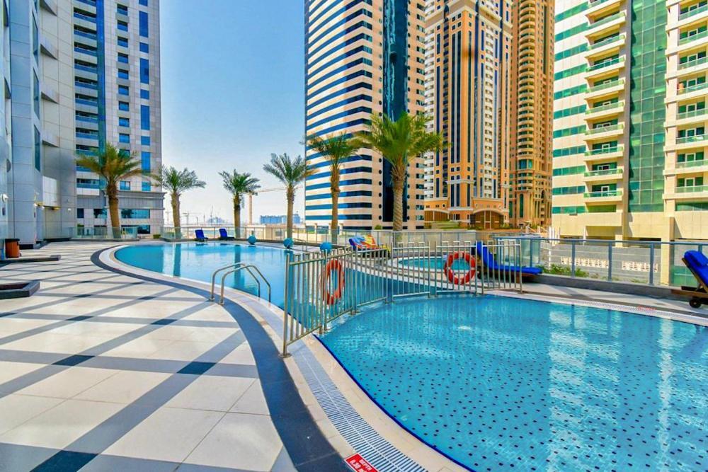 Apartment Higuests - Luxury Apartment, 10-min Walk To Harbor