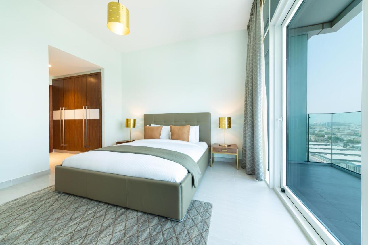 Maison Privee - Superb 1br Overlooking Zabeel Park And Frame Apartment Dubai