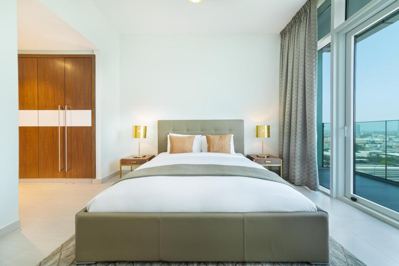 Maison Privee - Superb 1br Overlooking Zabeel Park And Frame Dubai