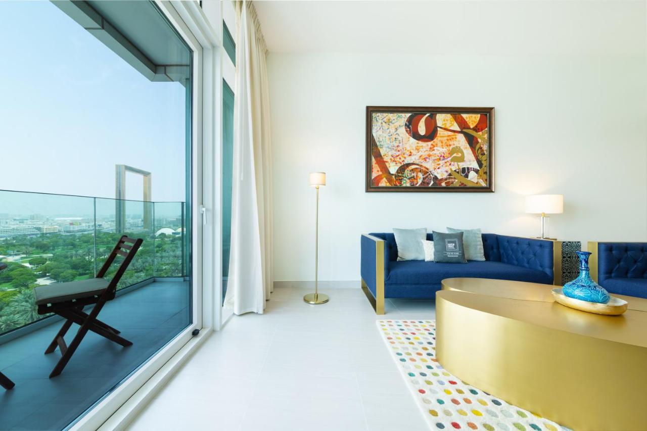 Apartment Maison Privee - Superb 1br Overlooking Zabeel Park And Frame