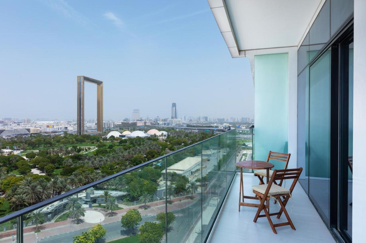 Apartment Maison Privee - Superb 1br Overlooking Zabeel Park And Frame *