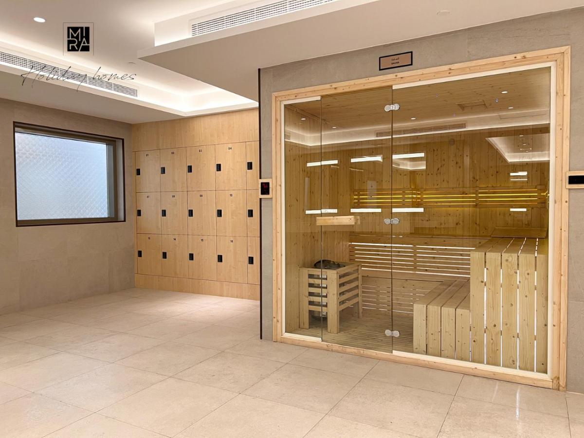 Mira Holiday Homes - Lovely Studio With Burj Khalifa View Apartment *