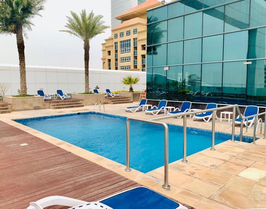 New Age - Cozy In Goldcrest Views 2, Jlt Dubai