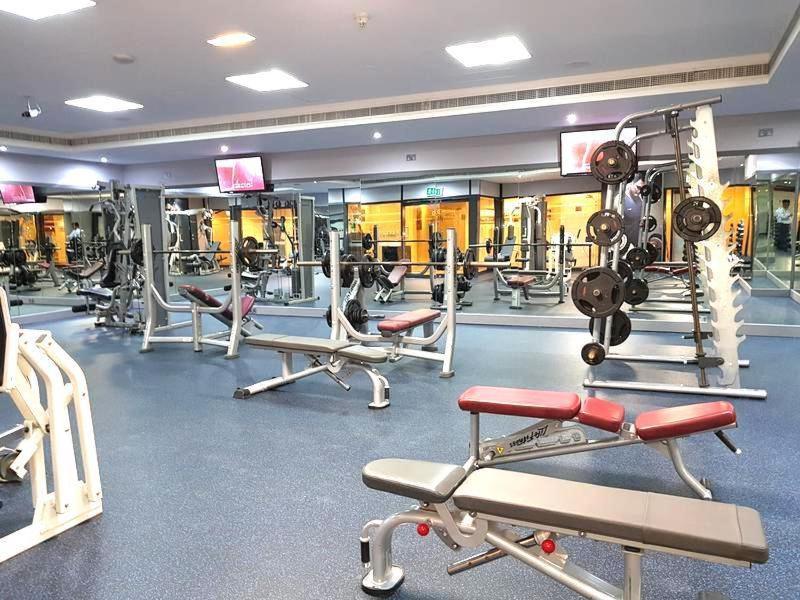 New Age - Cozy In Goldcrest Views 2, Jlt Apartment *