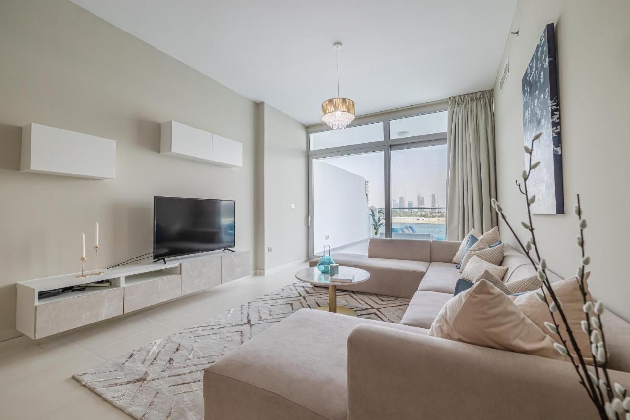 2bdr With Full Sea View And Marina View Azure Residences Apartment