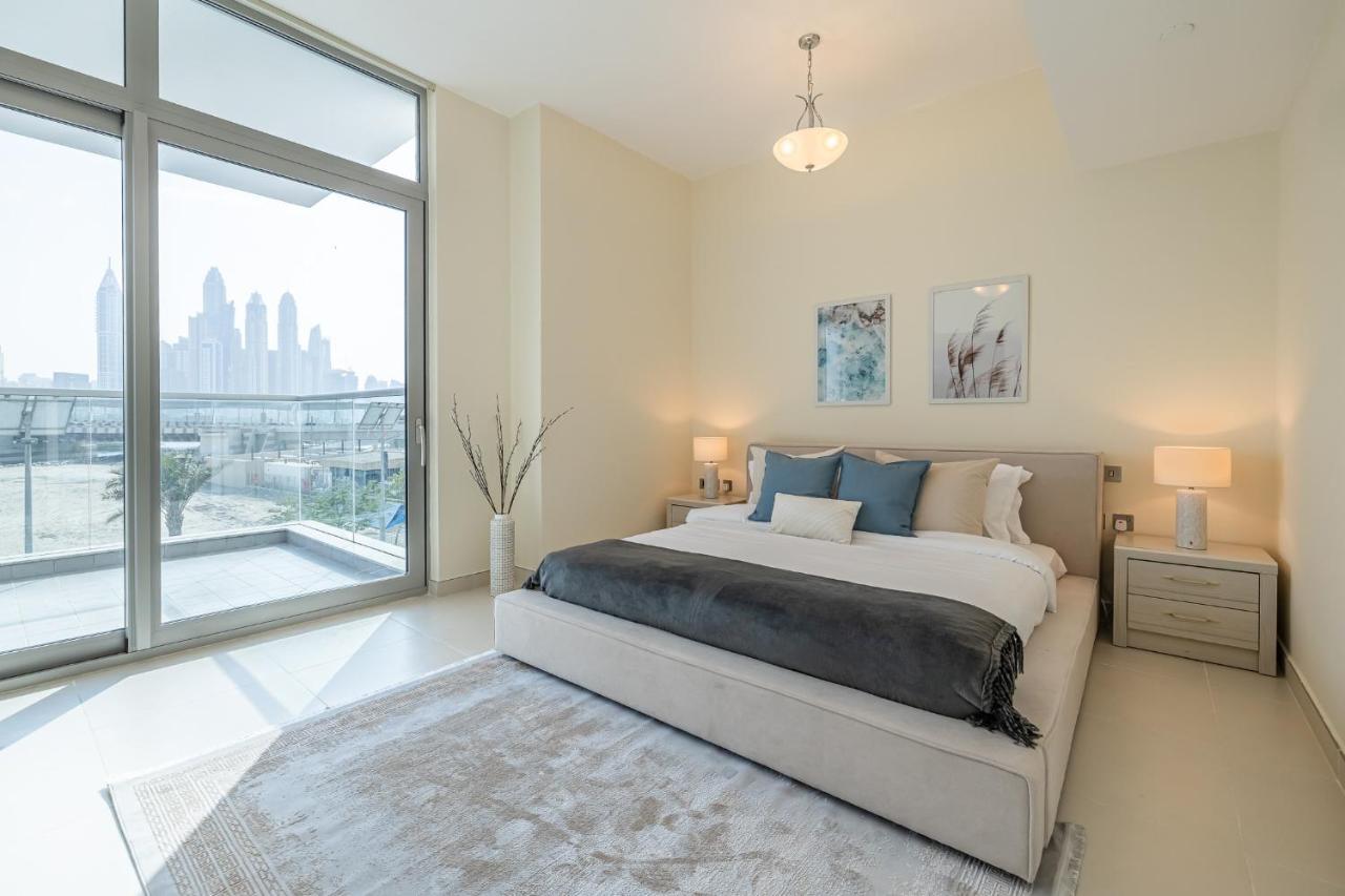 2bdr With Full Sea View And Marina View Azure Residences Apartment *