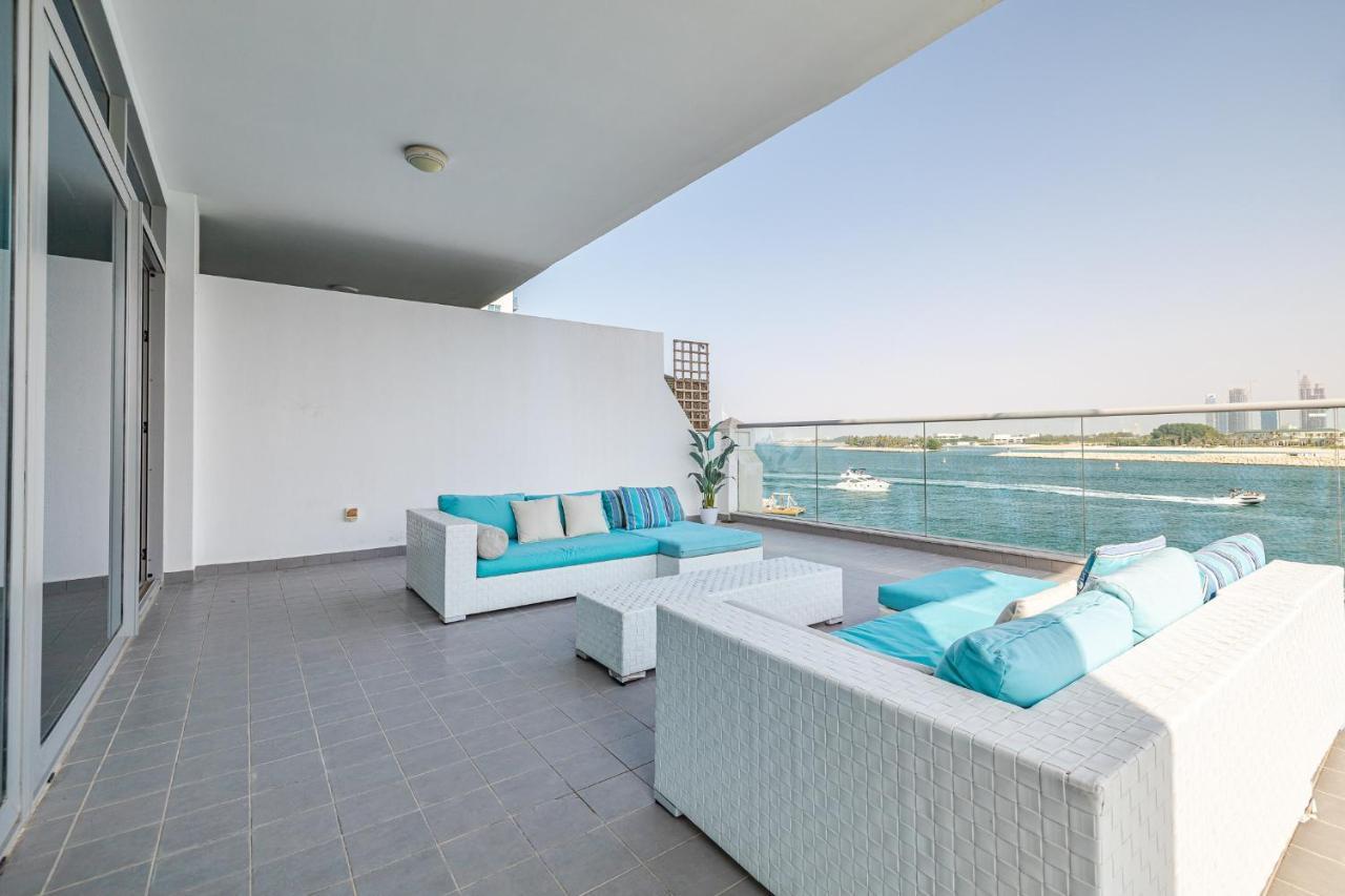2bdr With Full Sea View And Marina View Azure Residences Apartment Dubai