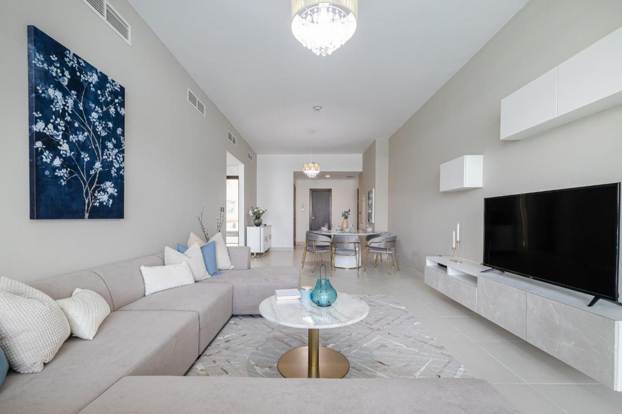 2bdr With Full Sea View And Marina View Azure Residences Apartment Dubai