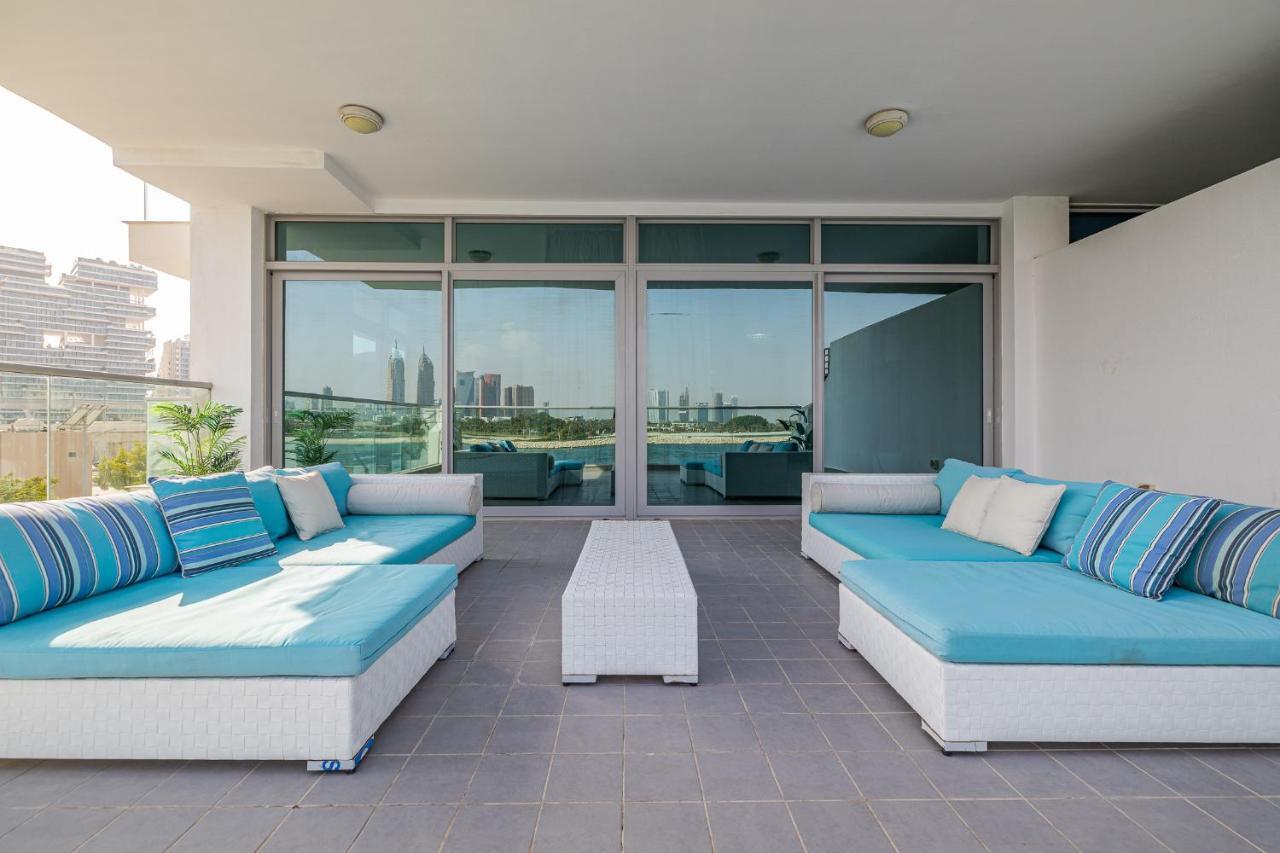 Apartment 2bdr With Full Sea View And Marina View Azure Residences
