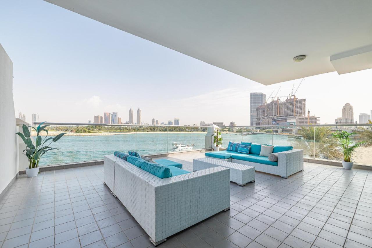 Apartment 2bdr With Full Sea View And Marina View Azure Residences *