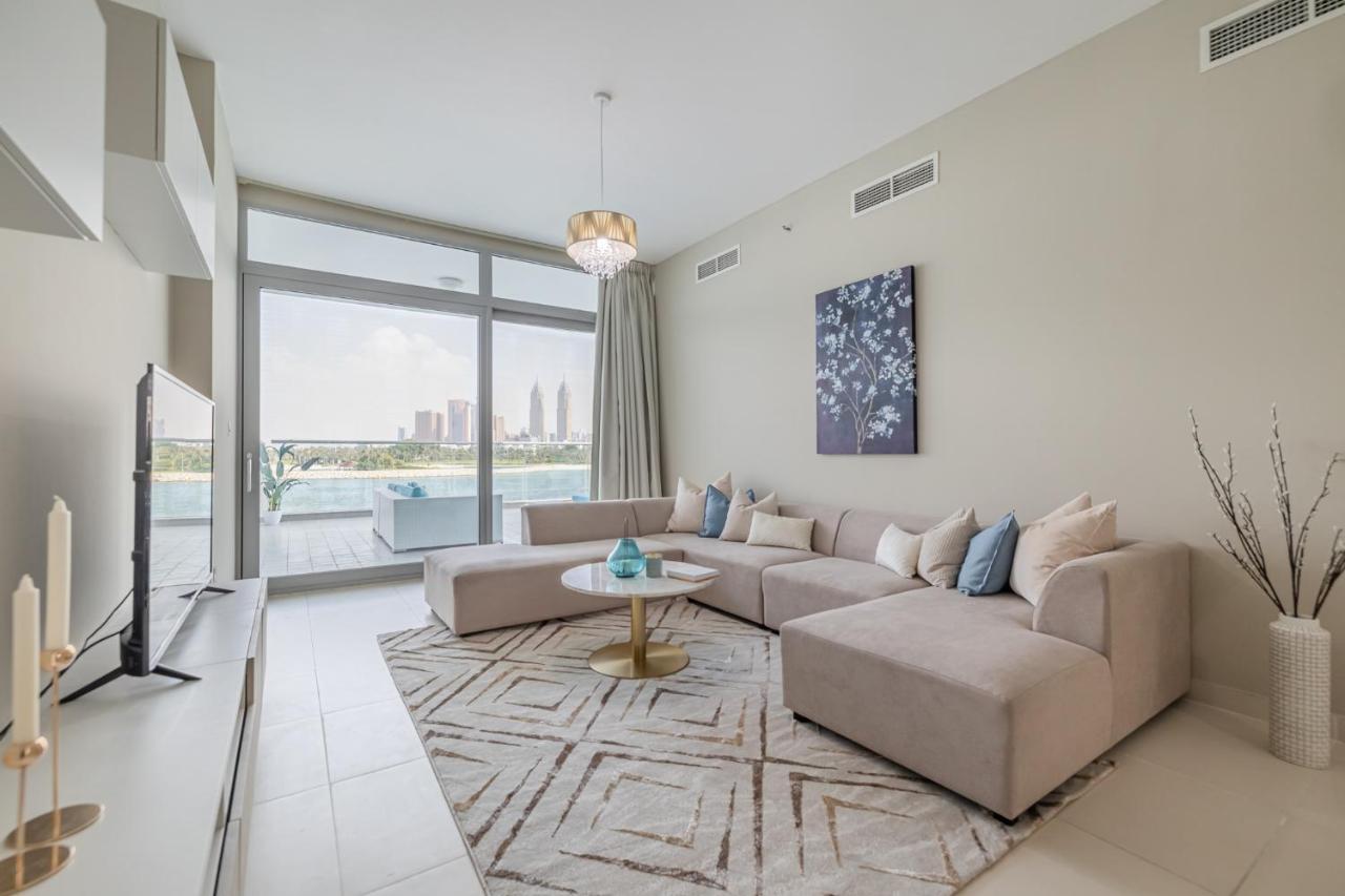 Apartment 2bdr With Full Sea View And Marina View Azure Residences *
