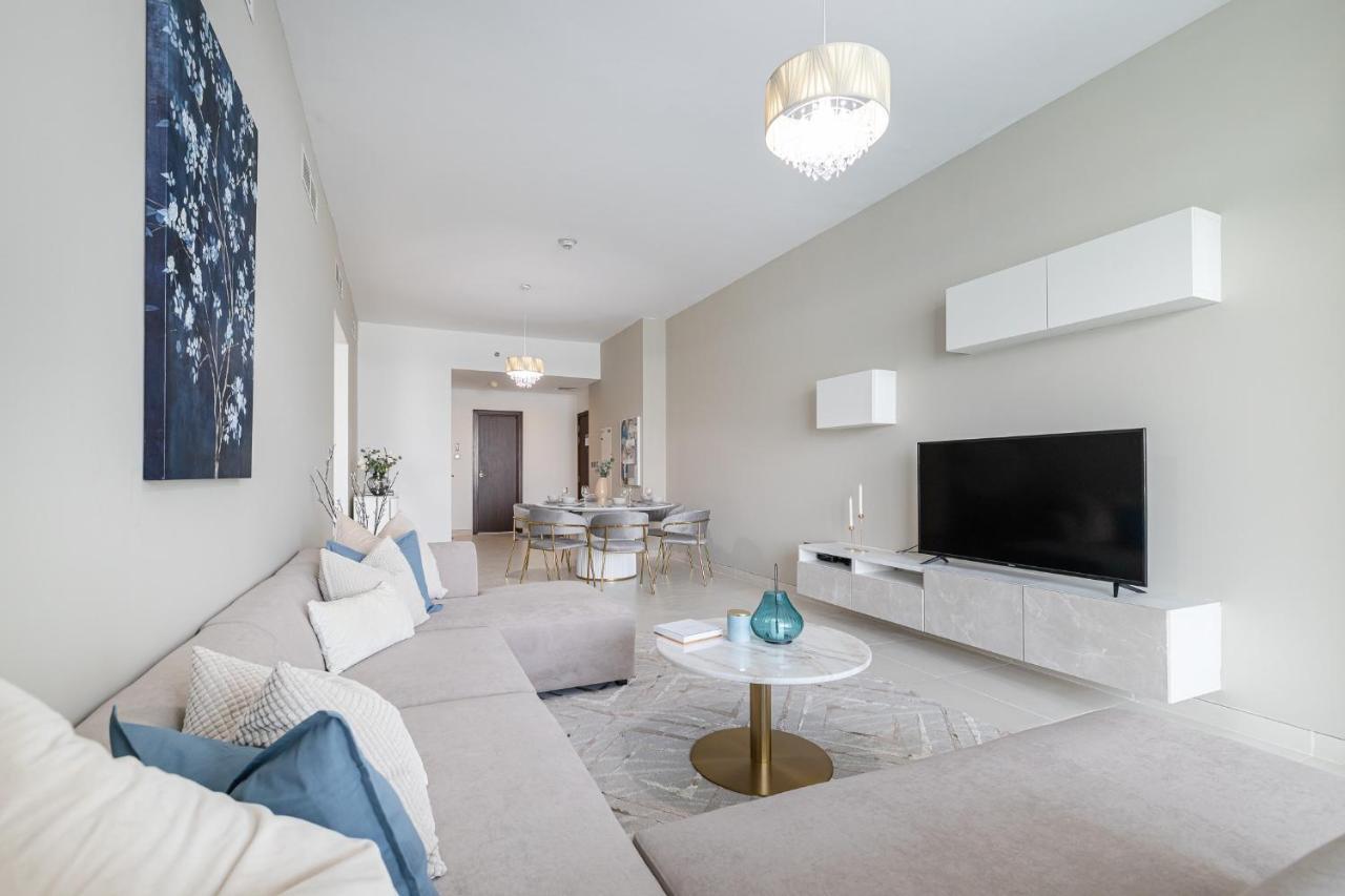 Apartment 2bdr With Full Sea View And Marina View Azure Residences Dubai
