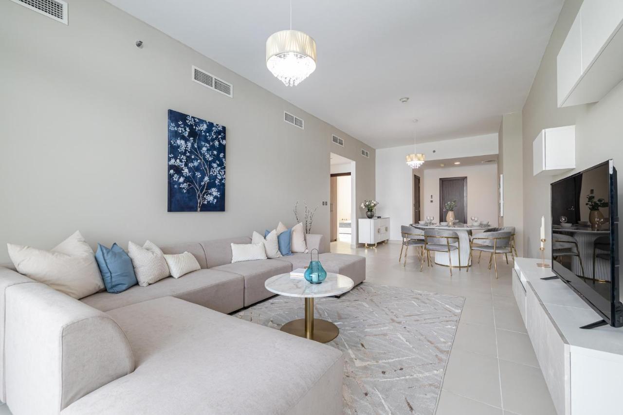2bdr With Full Sea View And Marina View Azure Residences * Dubai