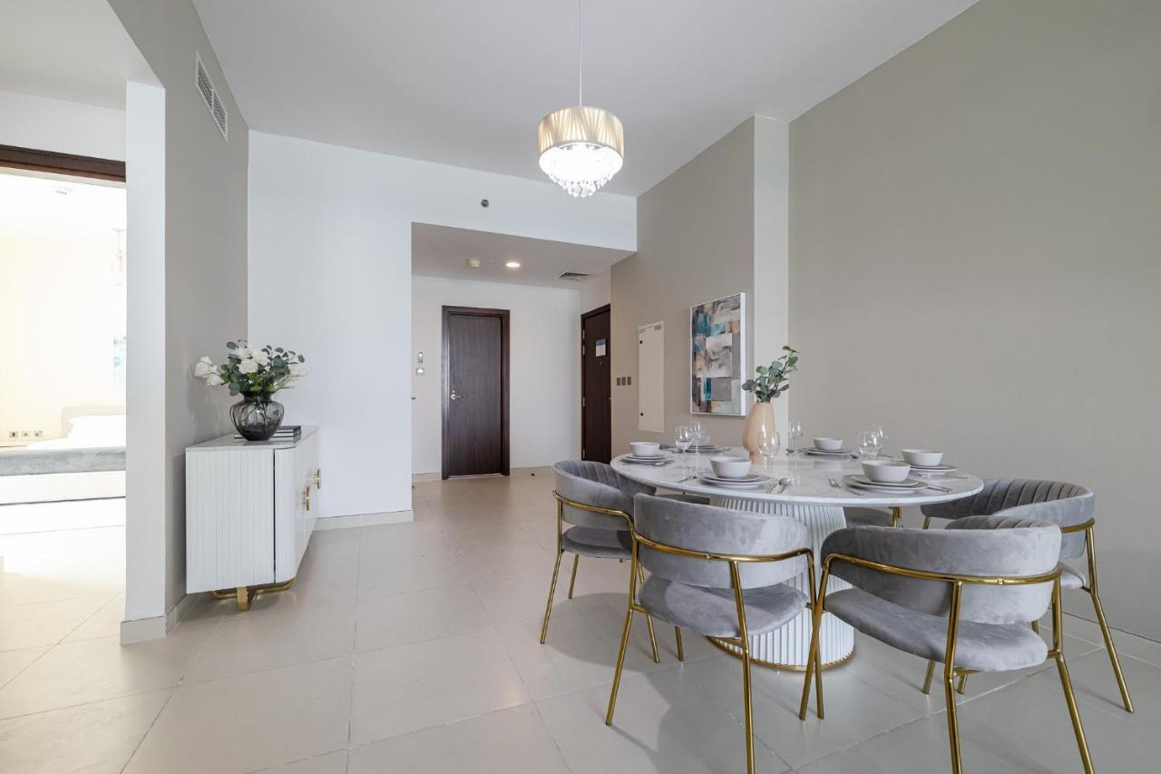 2bdr With Full Sea View And Marina View Azure Residences Dubai