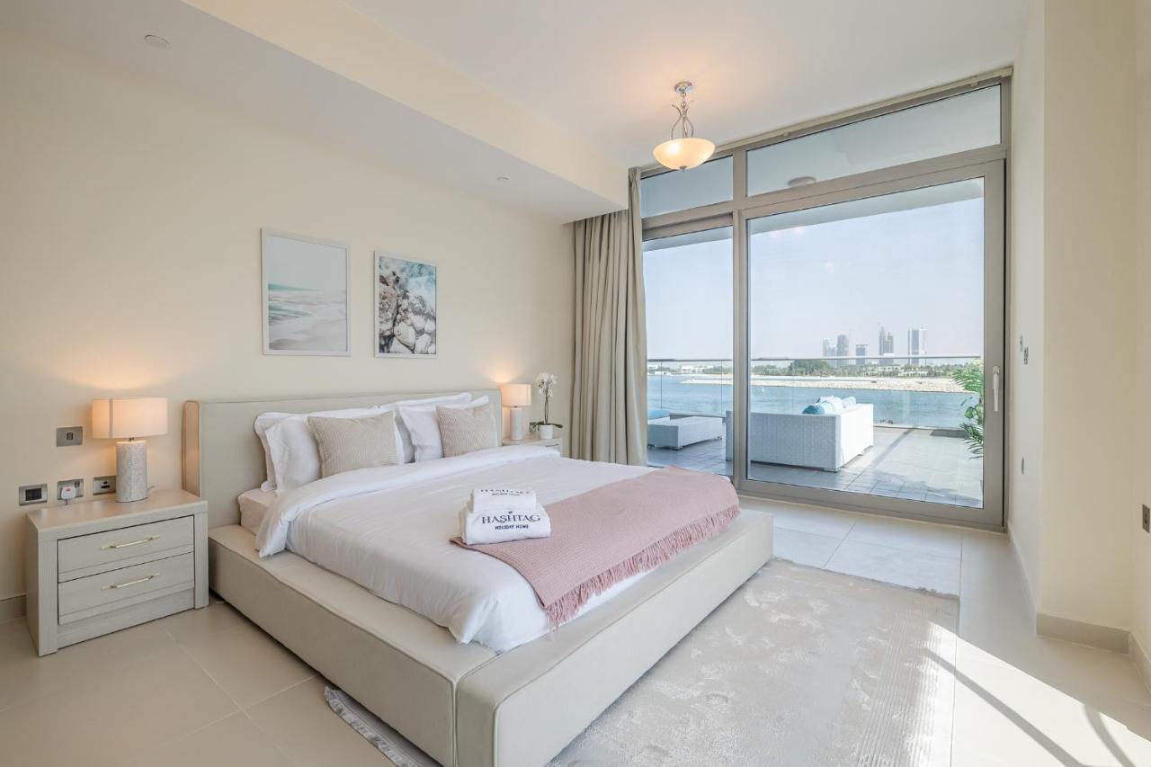2bdr With Full Sea View And Marina View Azure Residences Apartment