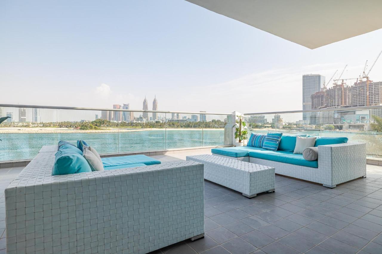 2bdr With Full Sea View And Marina View Azure Residences Apartment *