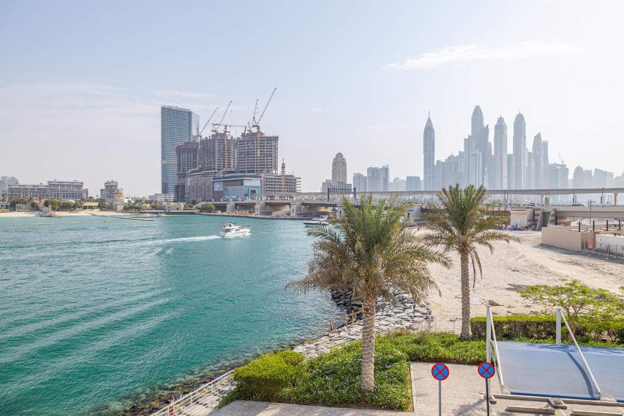 2bdr With Full Sea View And Marina View Azure Residences *
