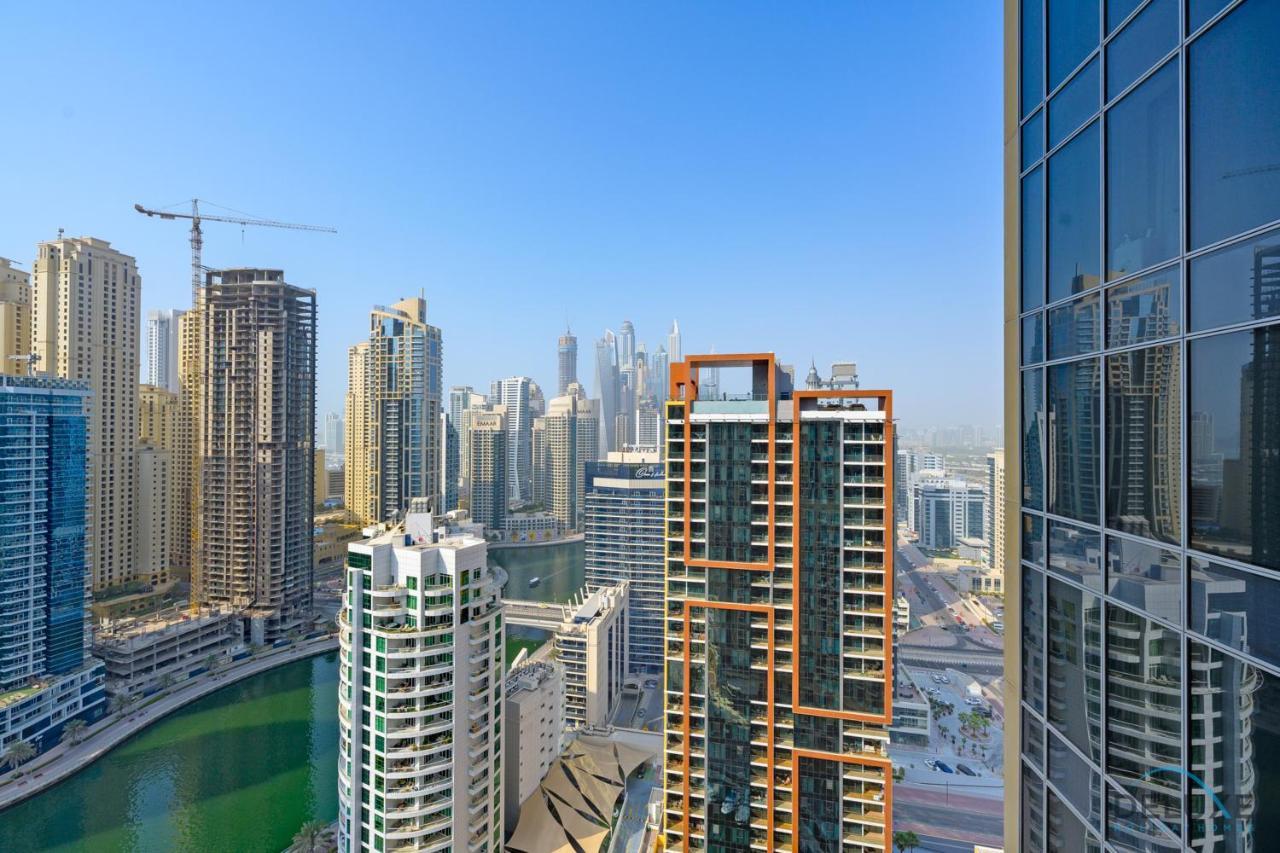 Apartment Sophisticated In The Address Residences Marina By Deluxe Homes *