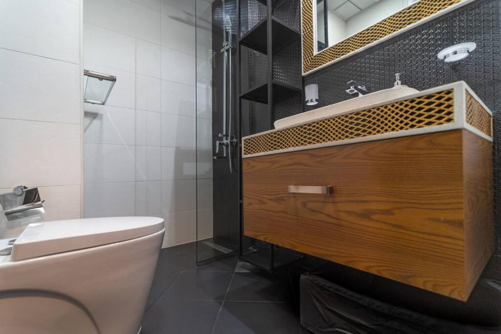 Apartment Cosy Studio With Luxurious Pool In Business Bay- Bayz Tower *