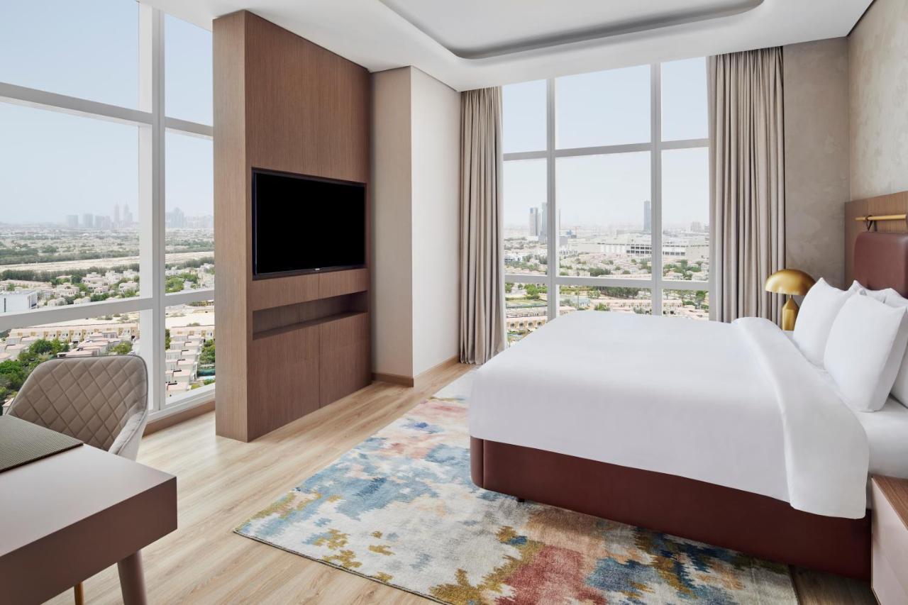 Hotel Movenpick Jumeirah Village Triangle Dubai