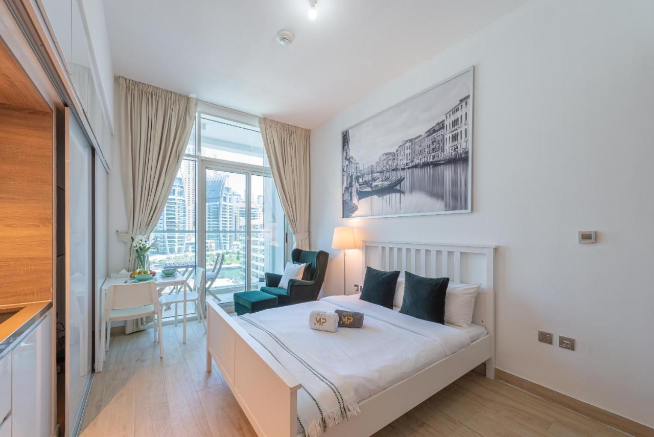 Apartment Marco Polo - Modern Studio With Amazing Views From Balcony *