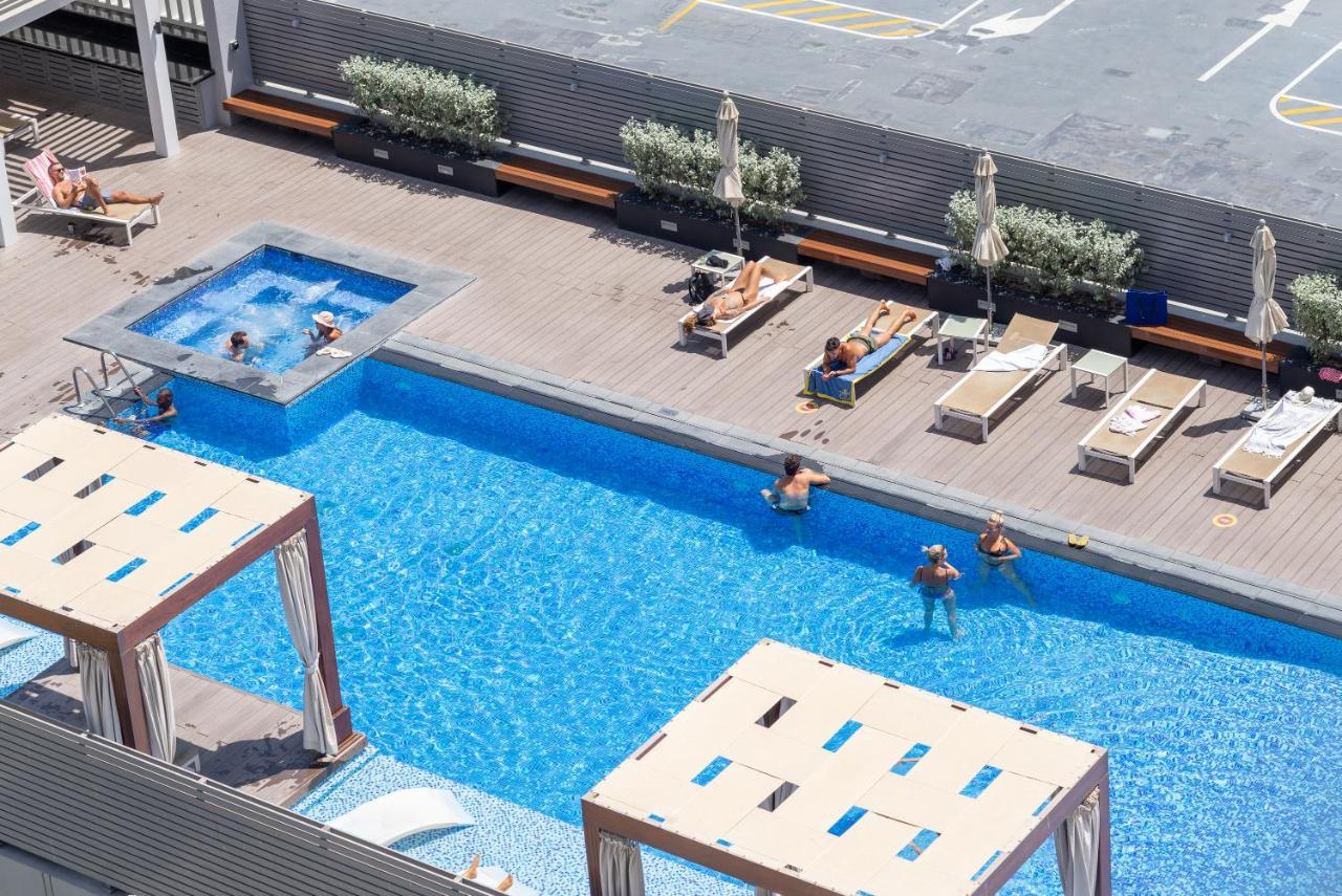 Apartment Marco Polo - Modern Studio With Amazing Views From Balcony Dubai