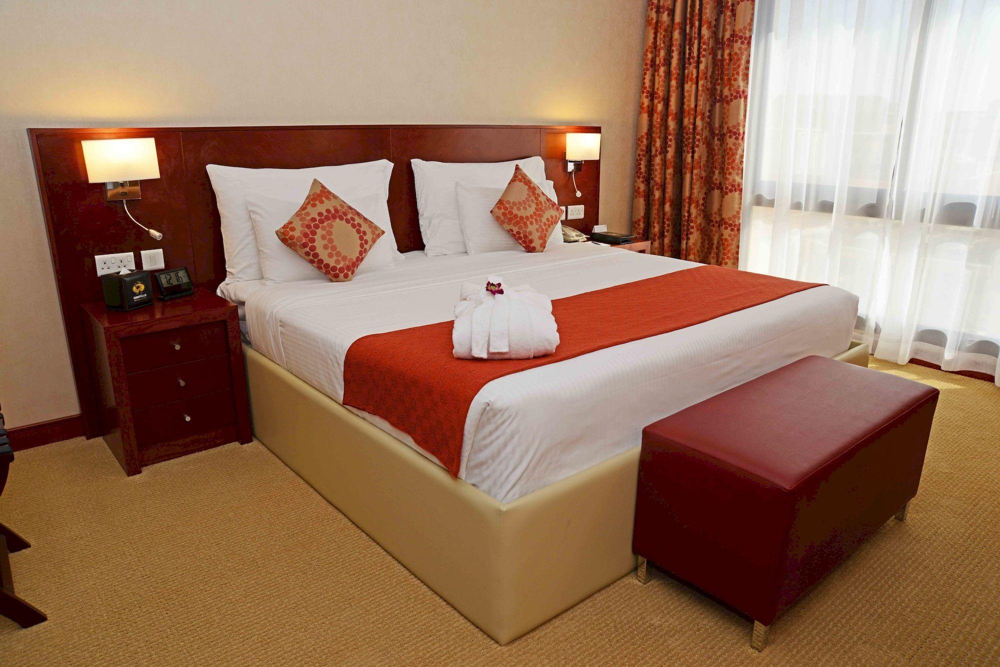 Hotel Donatello Dubai