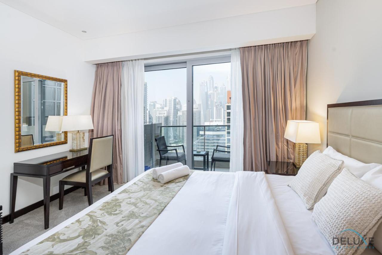 Sophisticated In The Address Residences Marina By Deluxe Homes Apartment *