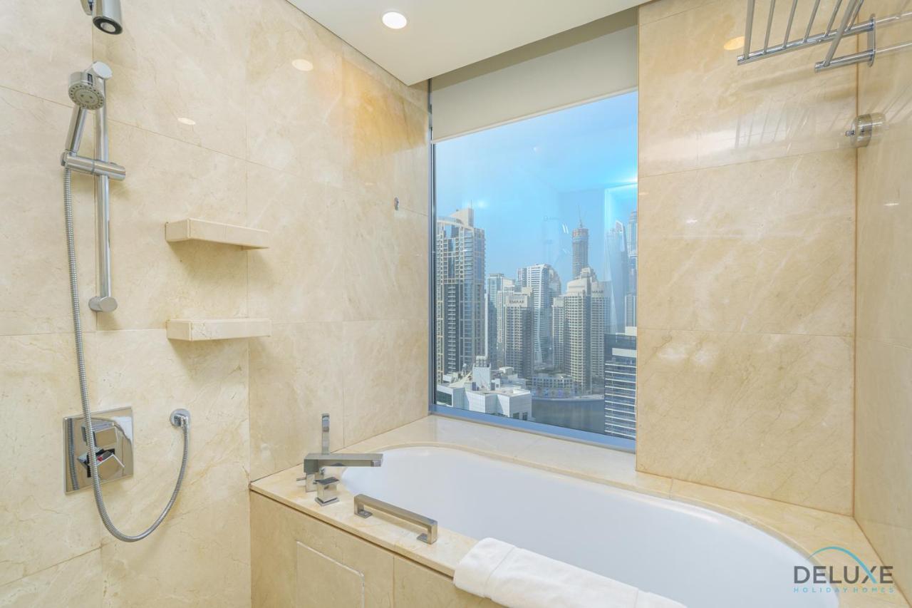 Apartment Sophisticated In The Address Residences Marina By Deluxe Homes Dubai