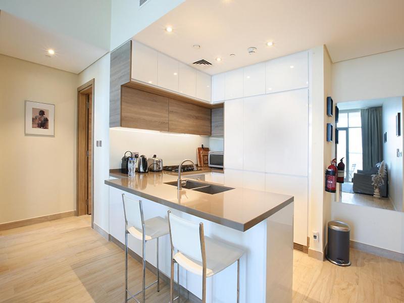 Apartment Marina - Sauna, Gym And Jacuzzi In The Building *