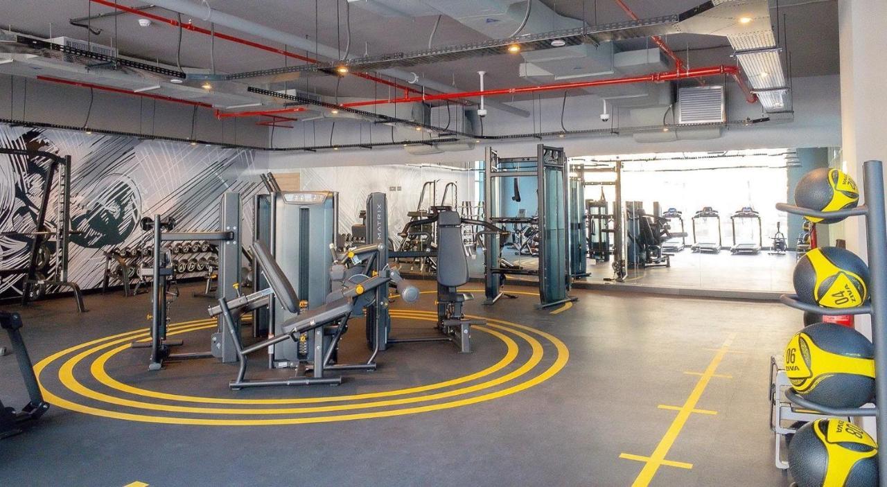 Apartment Marina - Sauna, Gym And Jacuzzi In The Building *