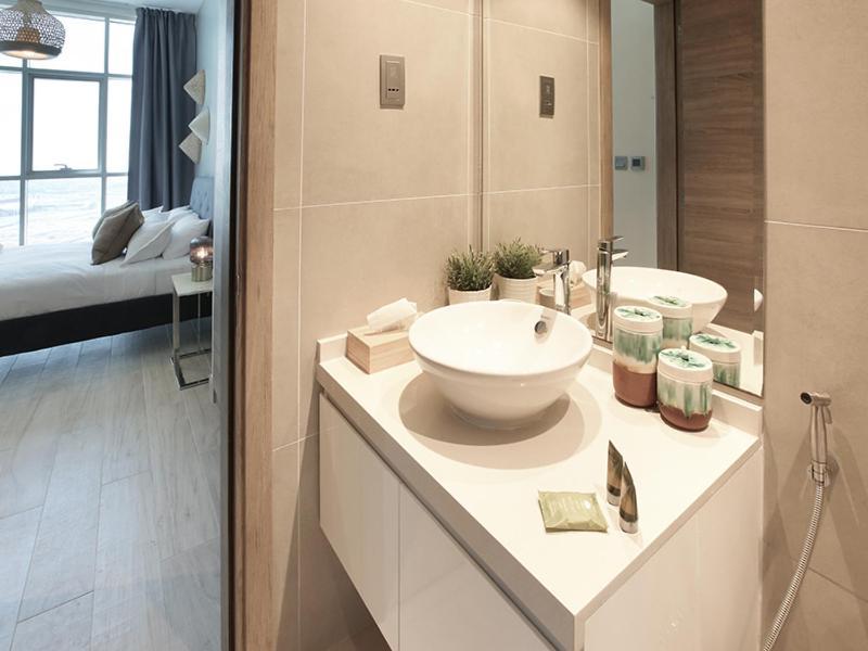 Apartment Marina - Sauna, Gym And Jacuzzi In The Building