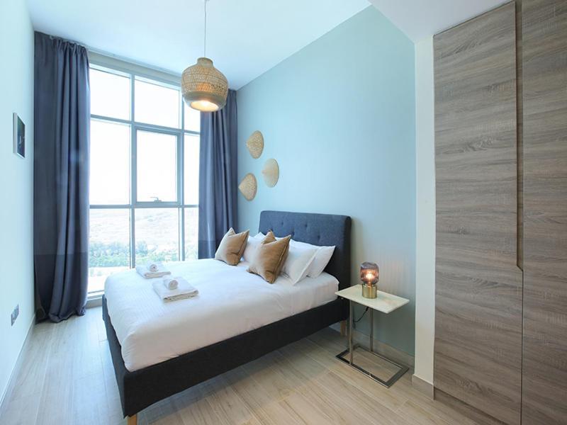 Marina - Sauna, Gym And Jacuzzi In The Building * Dubai