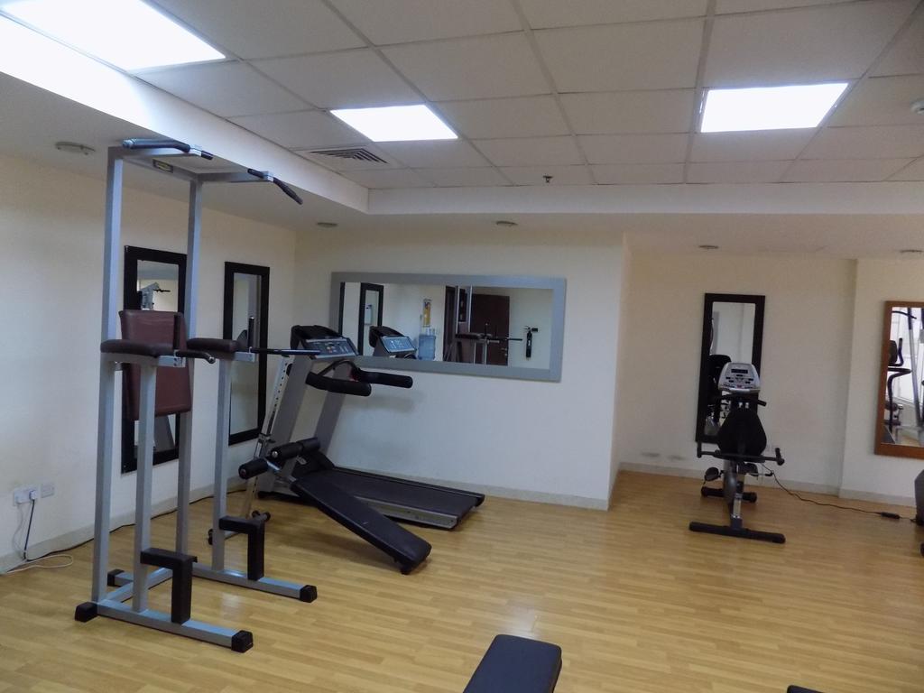 Aparthotel Fortune Classic Apartment, Airport ,near Dafza Metro Station