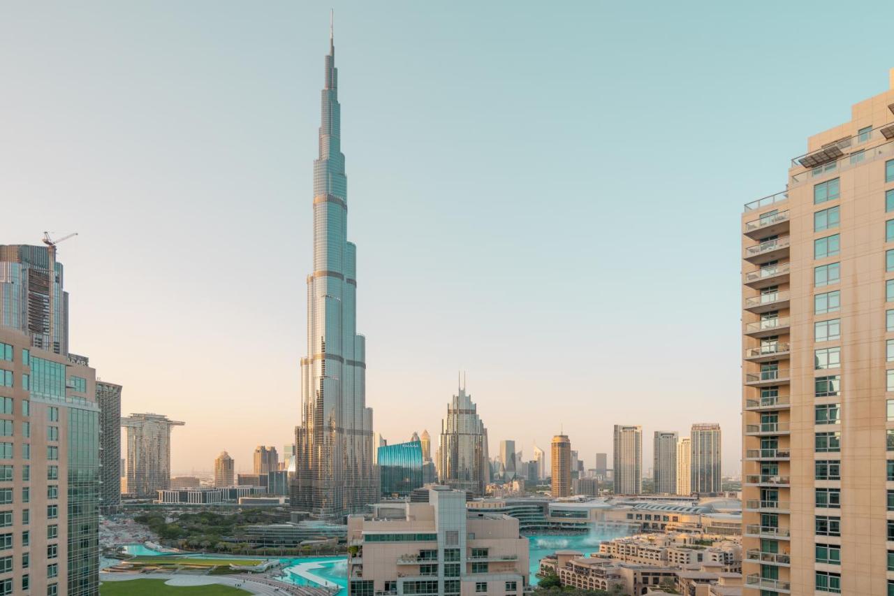 Elite Royal - Full Burj Khalifa & Fountain View - Grace * Dubai