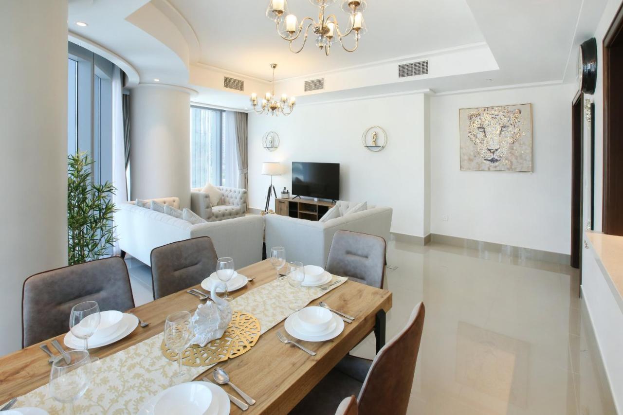 Prime Location 2br In Downtown Dubai, Fountain View - Allsopp&allsopp Apartment