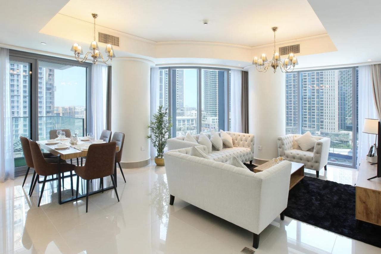 Apartment Prime Location 2br In Downtown Dubai, Fountain View - Allsopp&allsopp