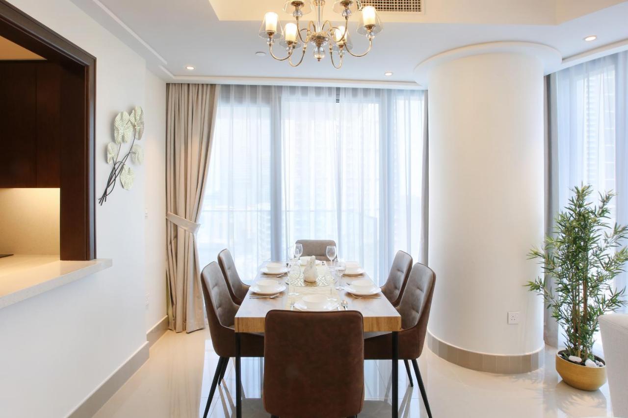 Apartment Prime Location 2br In Downtown Dubai, Fountain View - Allsopp&allsopp Dubai
