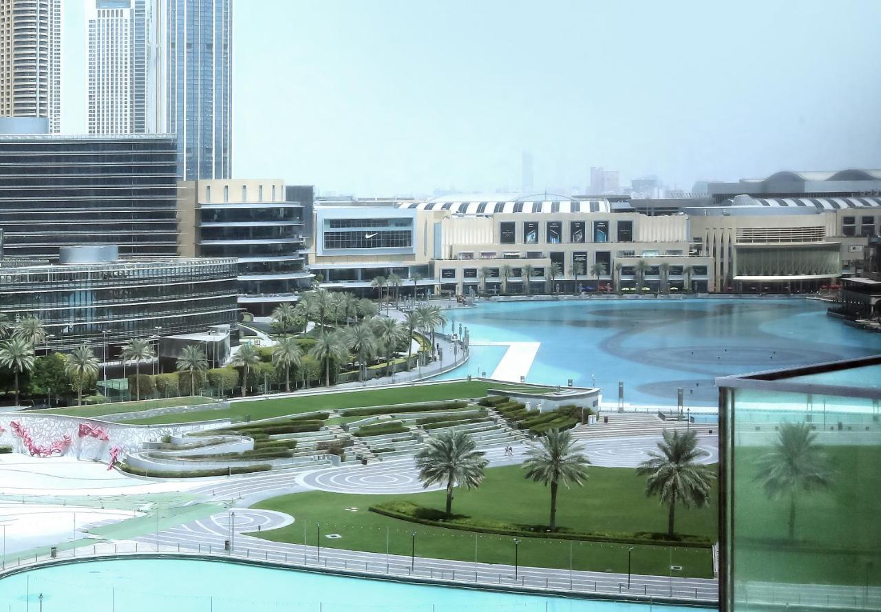 Prime Location 2br In Downtown Dubai, Fountain View - Allsopp&allsopp Apartment Dubai