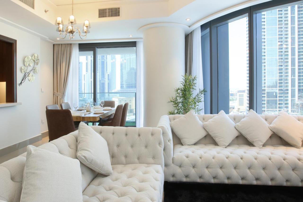 Apartment Prime Location 2br In Downtown Dubai, Fountain View - Allsopp&allsopp *