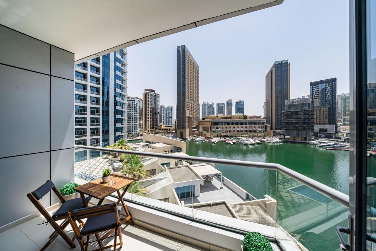 Cute 1br - Marina Views - Walk 9min To * Dubai