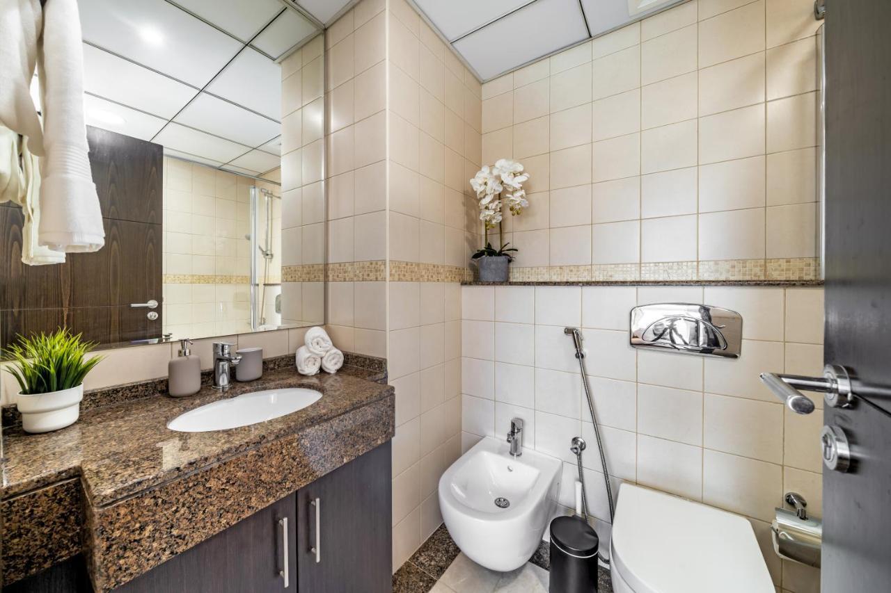 Apartment Cute 1br - Marina Views - Walk 9min To Dubai